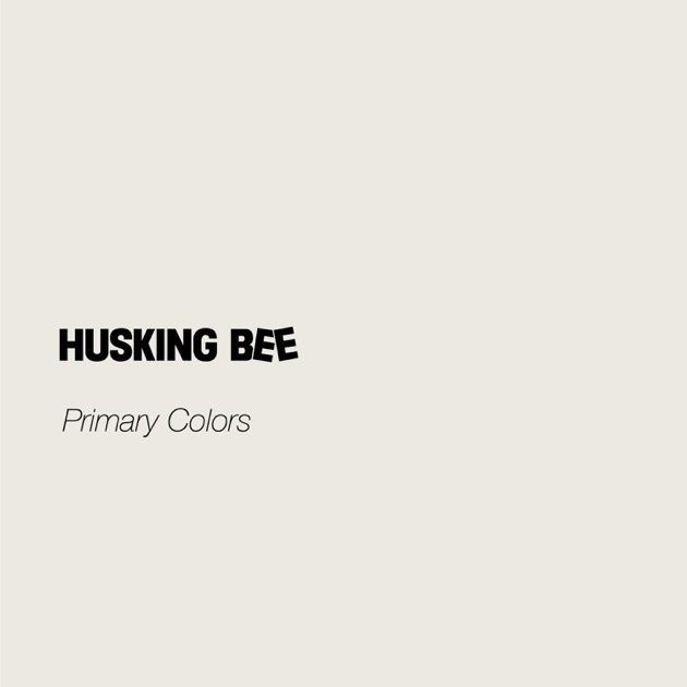 FOUR COLOR PROBLEM - Husking Beeのアルバム - Apple Music