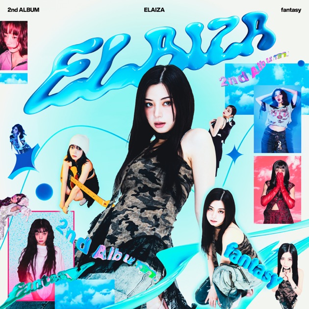 失楽園 - ELAIZAのアルバム - Apple Music