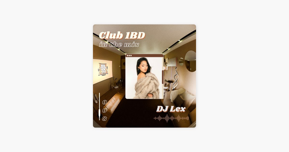 008: DJ Lex at Club 1BD (DJ Mix) - Album by DJ Lex - Apple Music