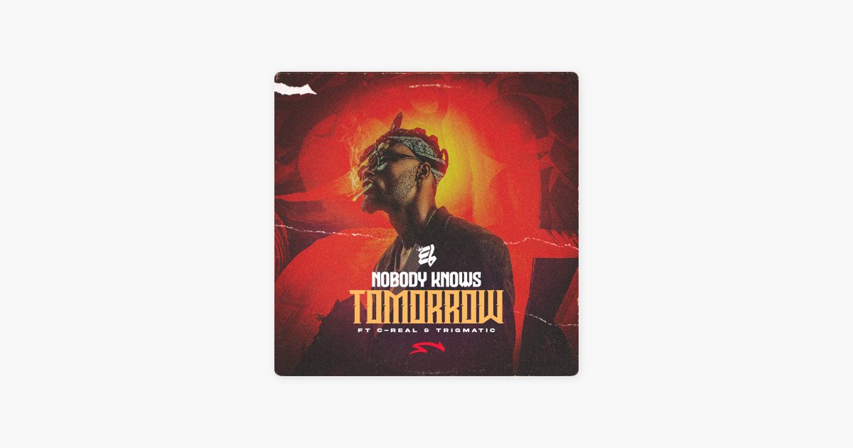 Nobody Knows Tomorrow (feat. c-Real & Trigmatic) - Single - Album