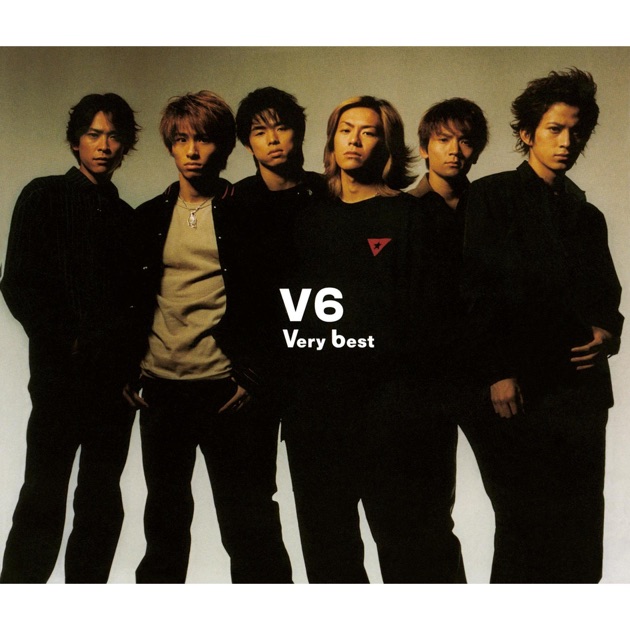 SUPER Very best - V6のアルバム - Apple Music