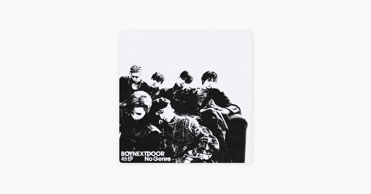 No Genre - Album by BOYNEXTDOOR - Apple Music
