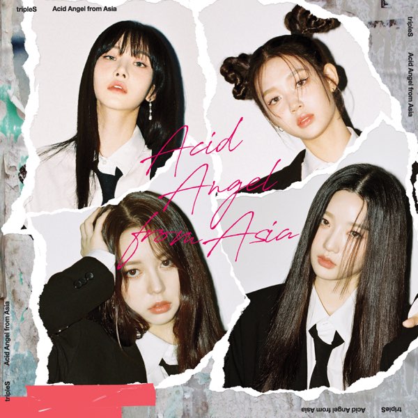 K-POP・アジア TripleS AAA Acid Angel from Asia ACCESS Acid Angel from Asia <ACCESS> - EP - tripleSのアルバム - Apple Music
