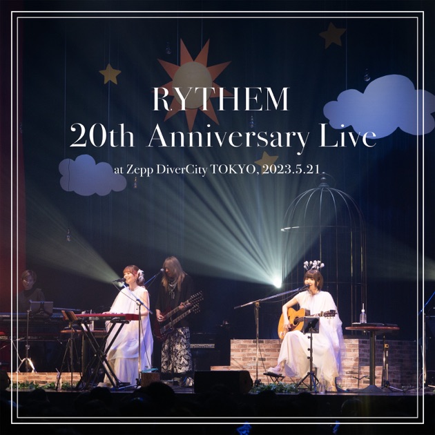 Rythem - Album by RYTHEM - Apple Music