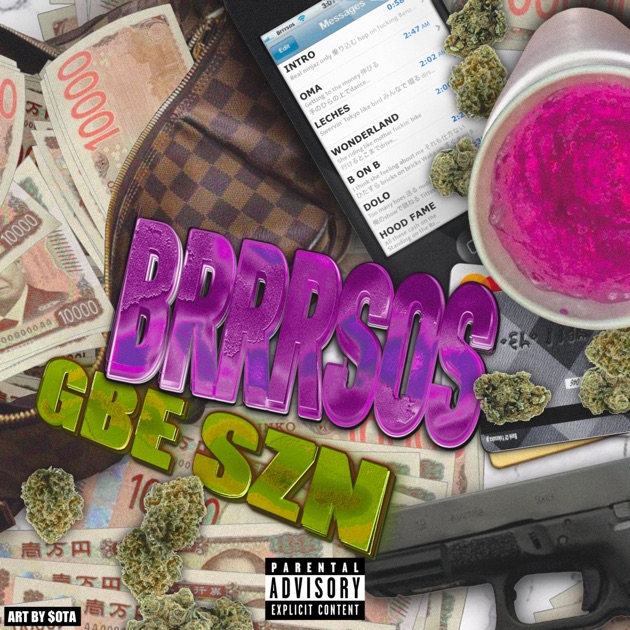 MADE MA WHOLE HOOD SWAGED UP - CFN MALIKのアルバム - Apple Music