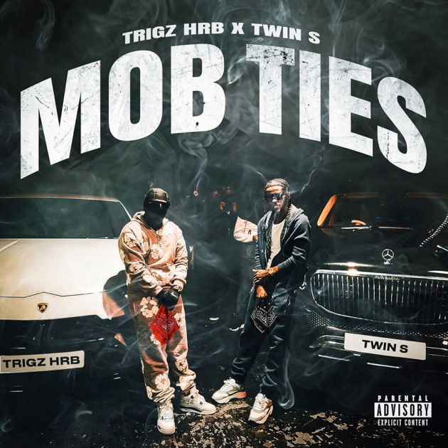 MOB TIES - Single - Album by TRIGZ HRB & Twin S - Apple Music