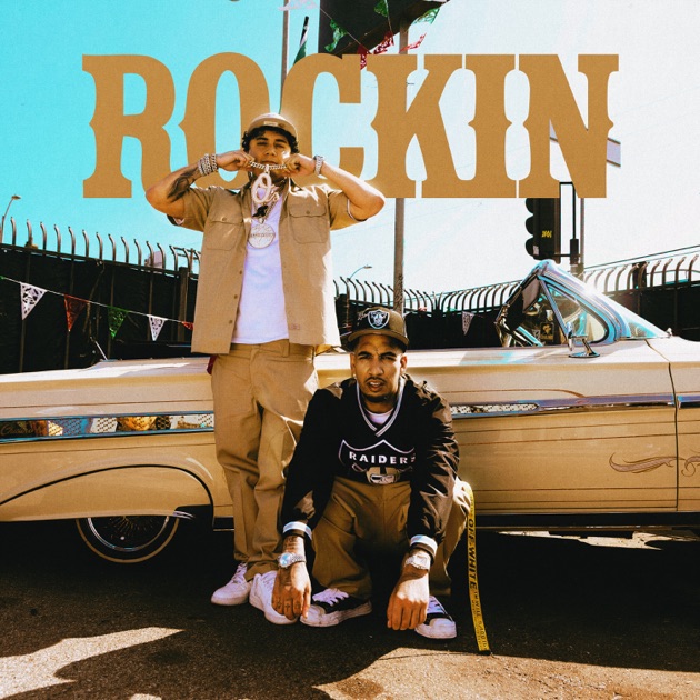 ROCKIN - Single - Album by Shoreline Mafia, OhGeesy & Fenix Flexin