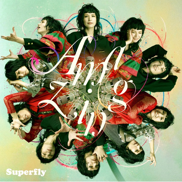 Superfly - Superflyのアルバム - Apple Music