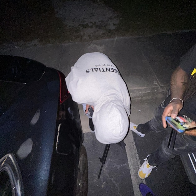 REDRUM - Single - Album by QUEZZ ROKKOUT - Apple Music