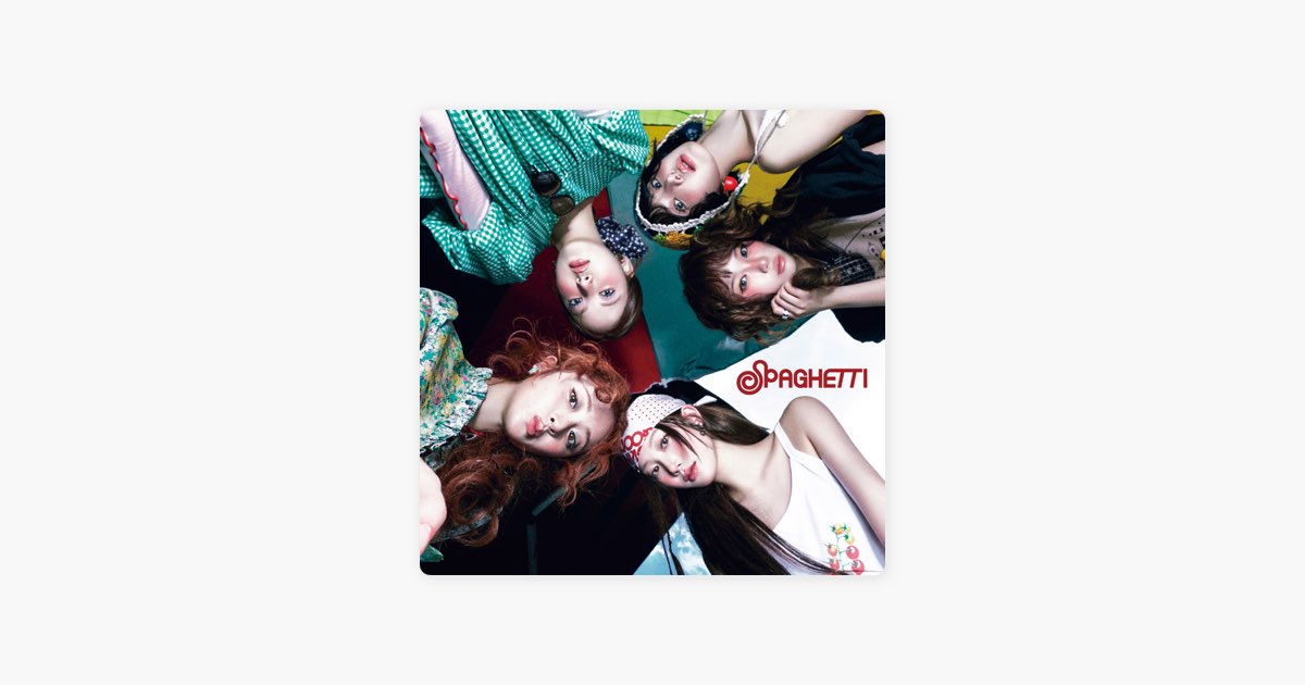 SPAGHETTI - LE SSERAFIMのアルバム - Apple Music