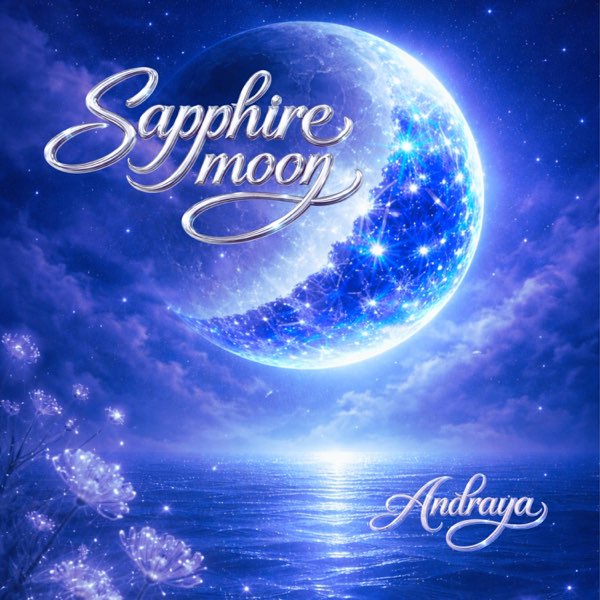 Sapphire Moon – Song by Andraya – Apple Music