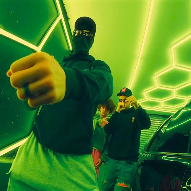 FUCK GSP (feat. Ant3x) - Single - Album by SRT Len - Apple Music