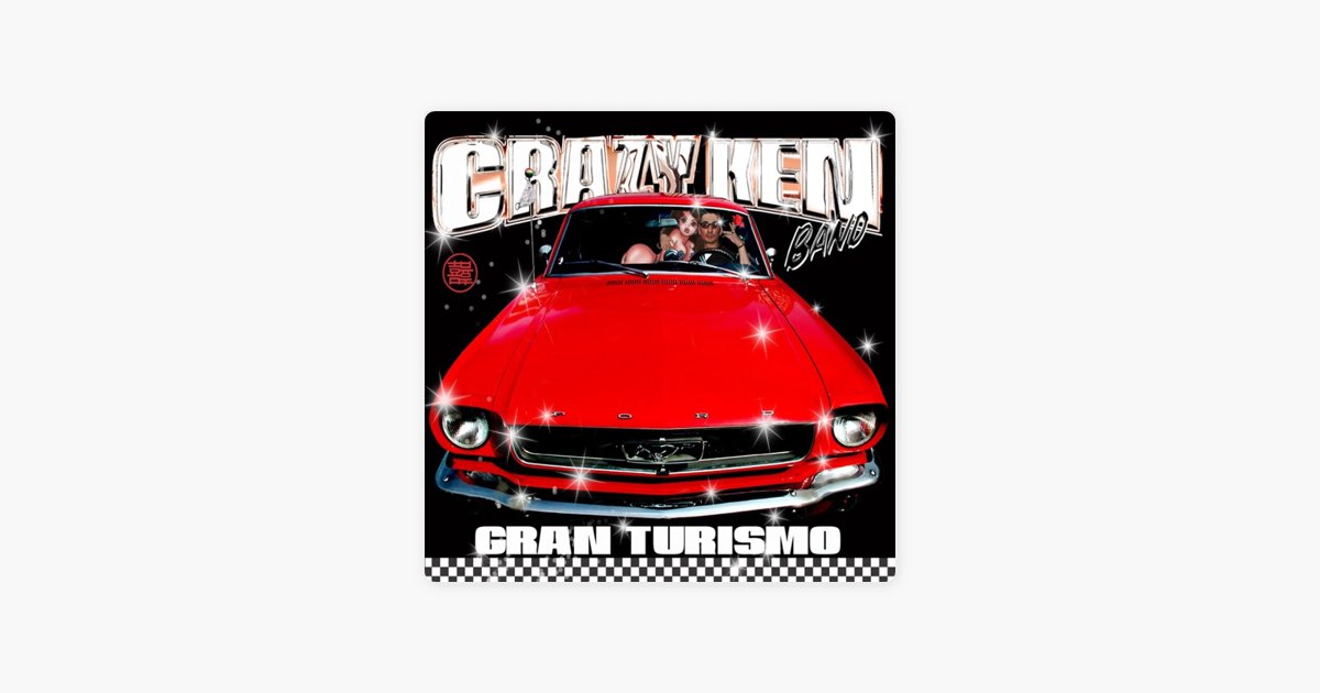 グランツーリズモ - クレイジーケンバンドのアルバム - Apple Music