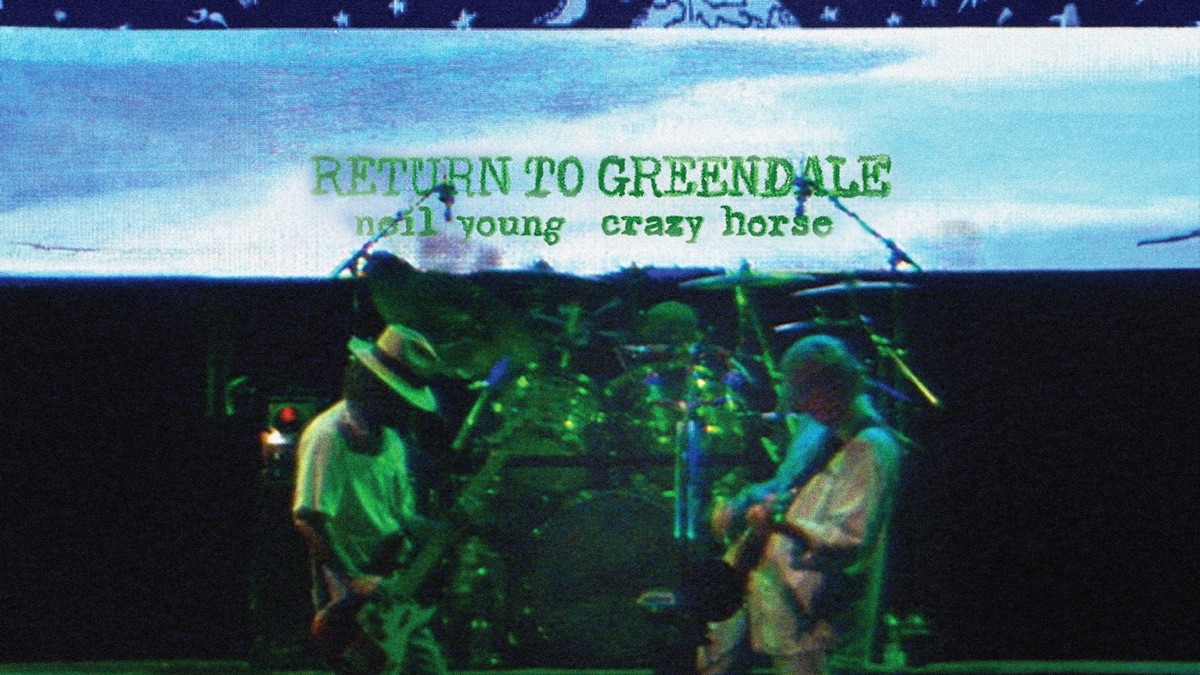 Neil Young: Return To Greendale - Apple TV