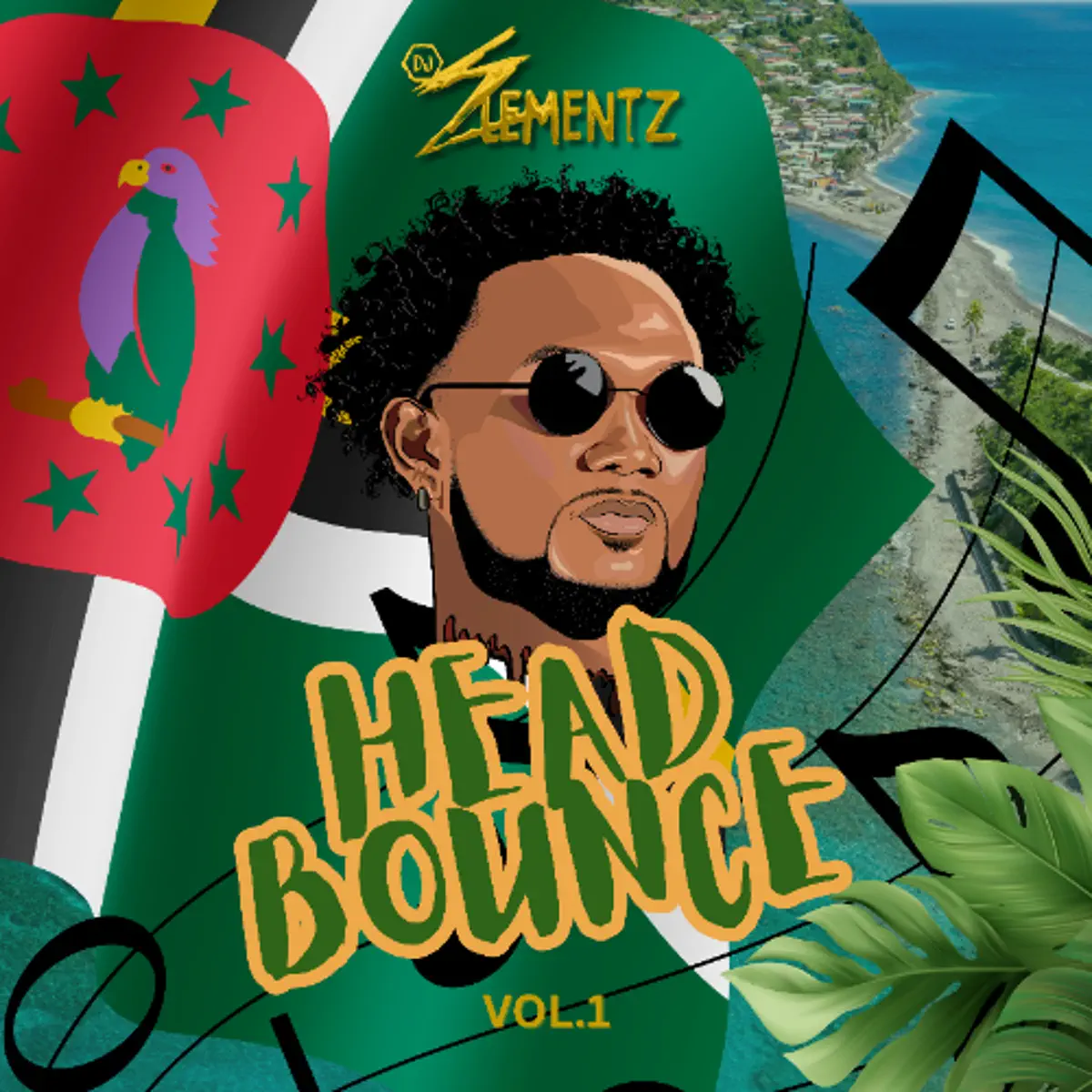HEAD BOUNCE ( VOL.1 ) DJ ELEME…–DJ ELEMENTZ' PODCAST – Apple Podcasts