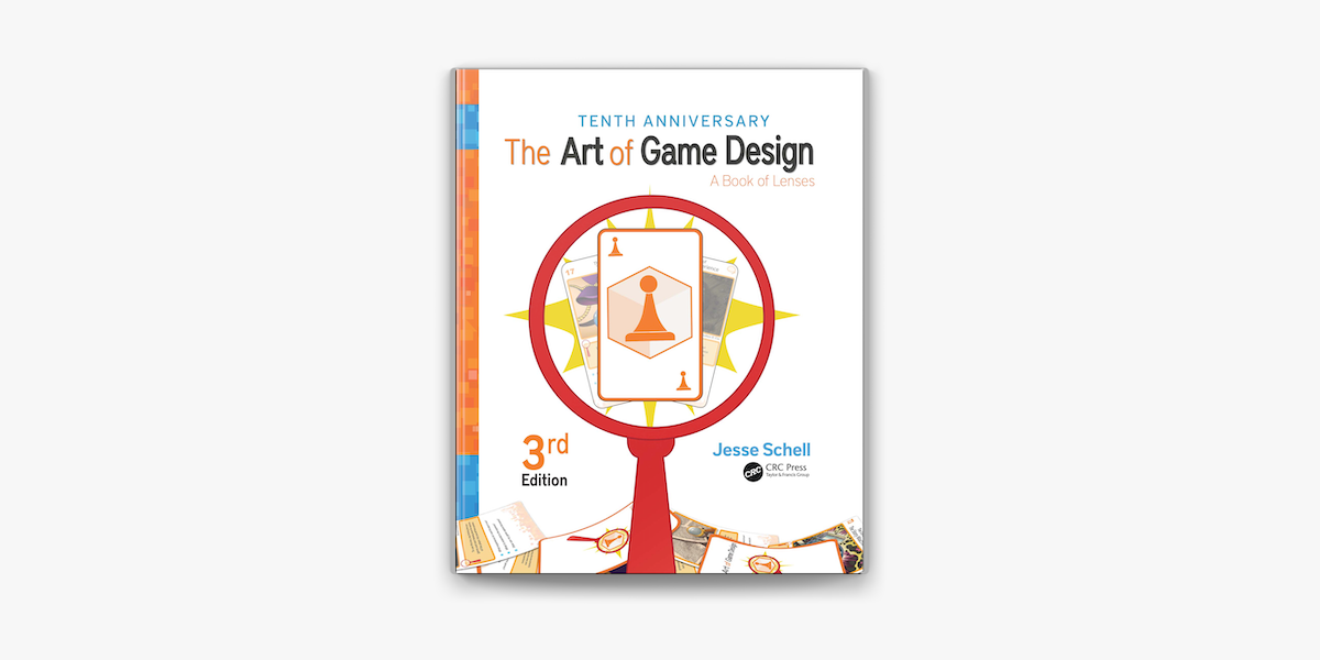 The Art of Game Design by Jesse Schell on Apple Books