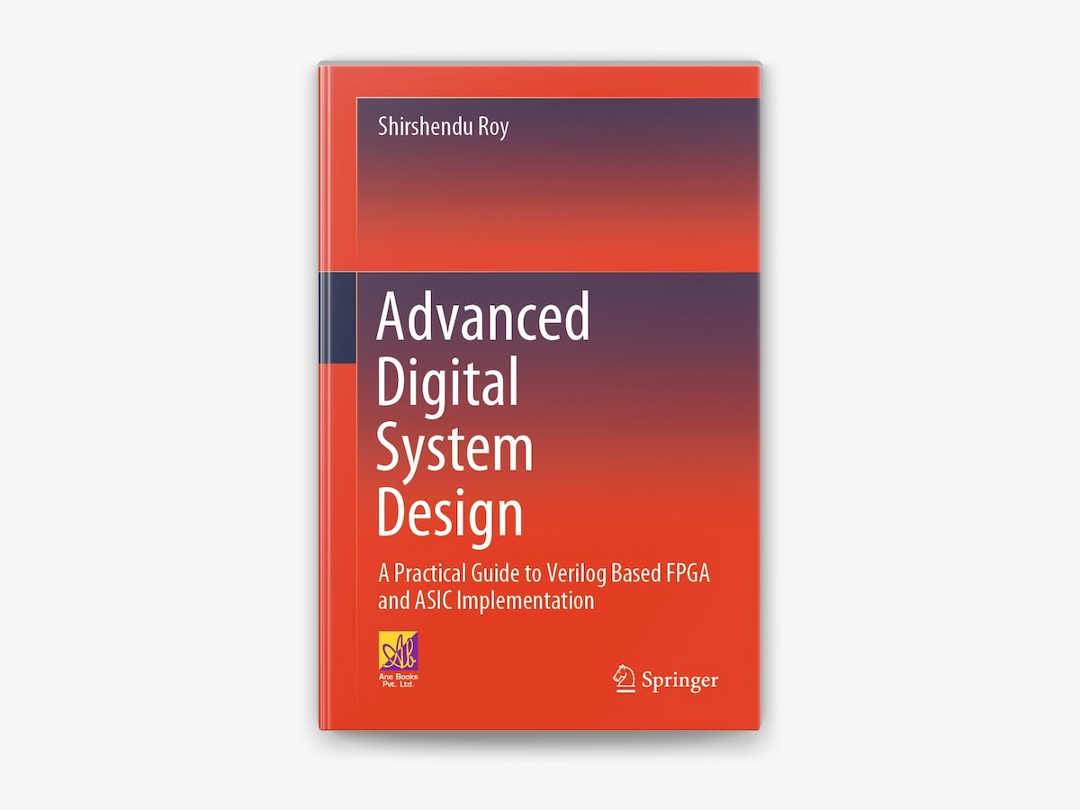 Advanced Digital System Design by Shirshendu Roy on Apple Books