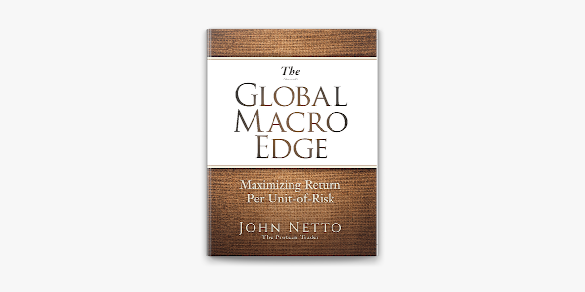 The Global Macro Edge by John Netto on Apple Books