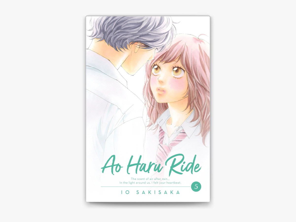 Ao Haru Ride, Vol. 5 by Io Sakisaka on Apple Books