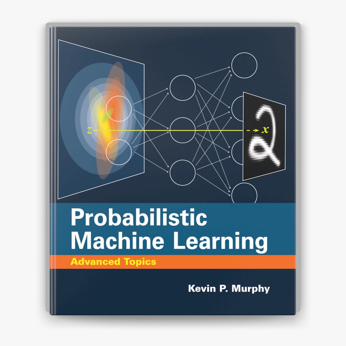Probabilistic Machine Learning by Kevin P. Murphy on Apple Books