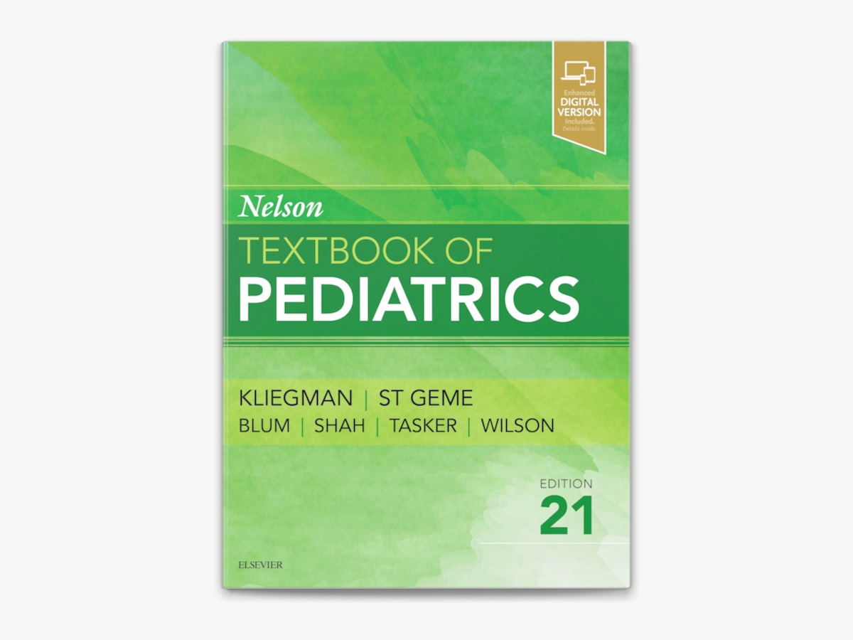 Nelson Textbook of Pediatrics E-Book by Robert Kliegman & Joseph W