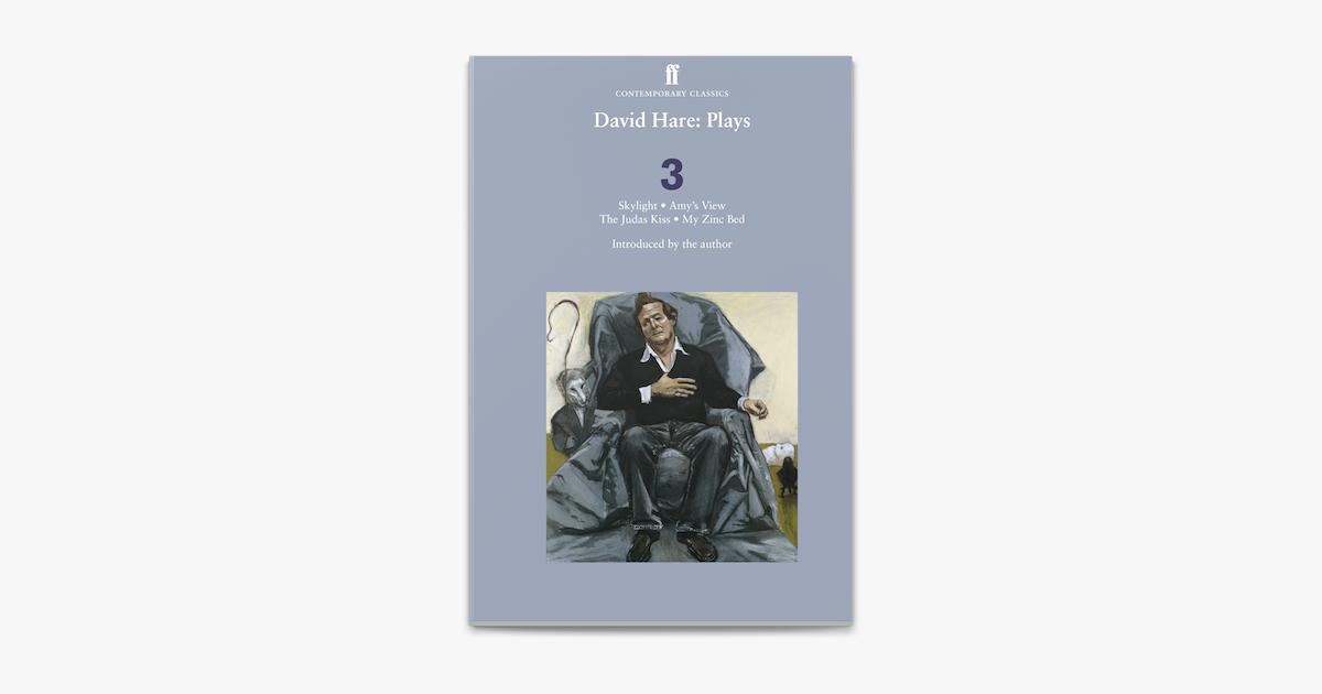 David Hare Plays 3 by David Hare on Apple Books