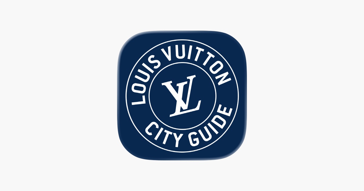 LOUIS VUITTON CITY GUIDE App - App Store