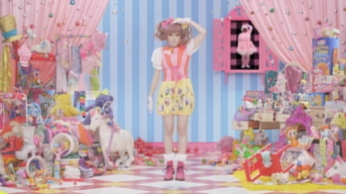 PONPONPON - きゃりーぱみゅぱみゅのミュージックビデオ - Apple Music