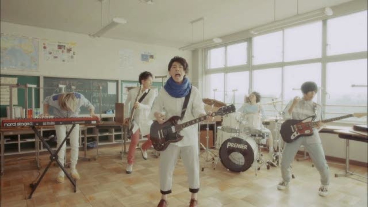 Speaking - Music Video by Mrs. GREEN APPLE - Apple Music