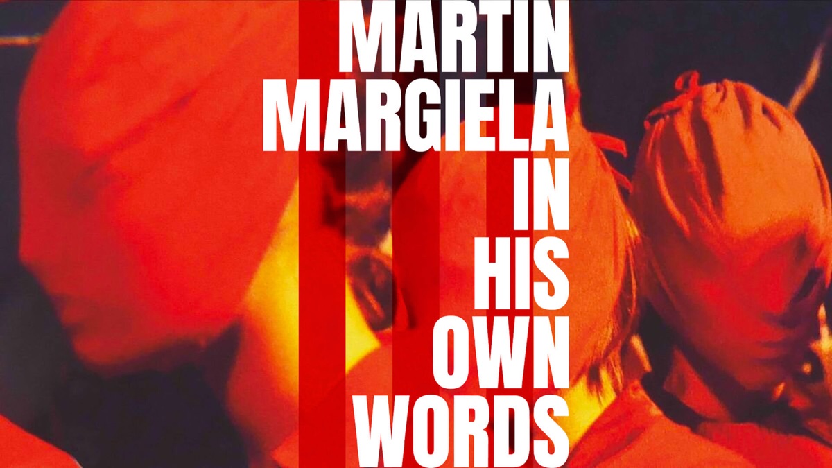 Martin Margiela: In His Own Words - Apple TV