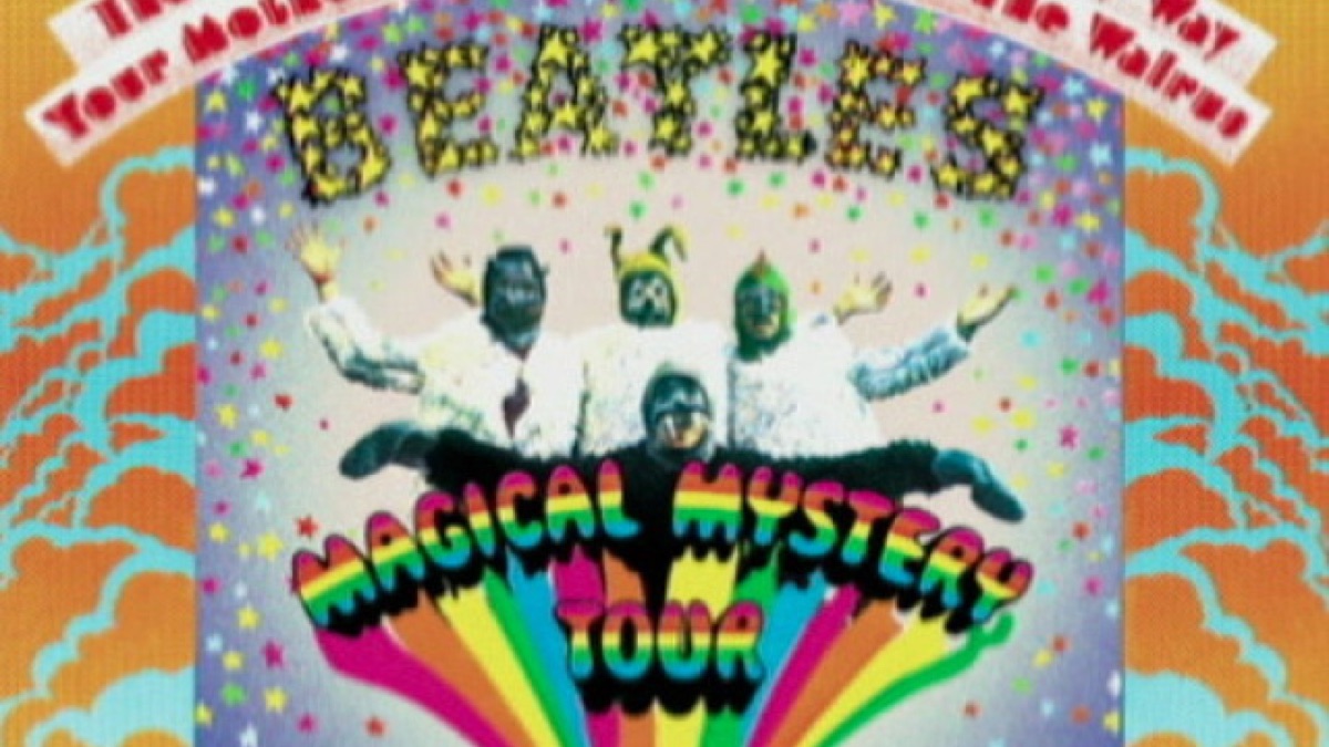 Magical Mystery Tour - Album by The Beatles - Apple Music