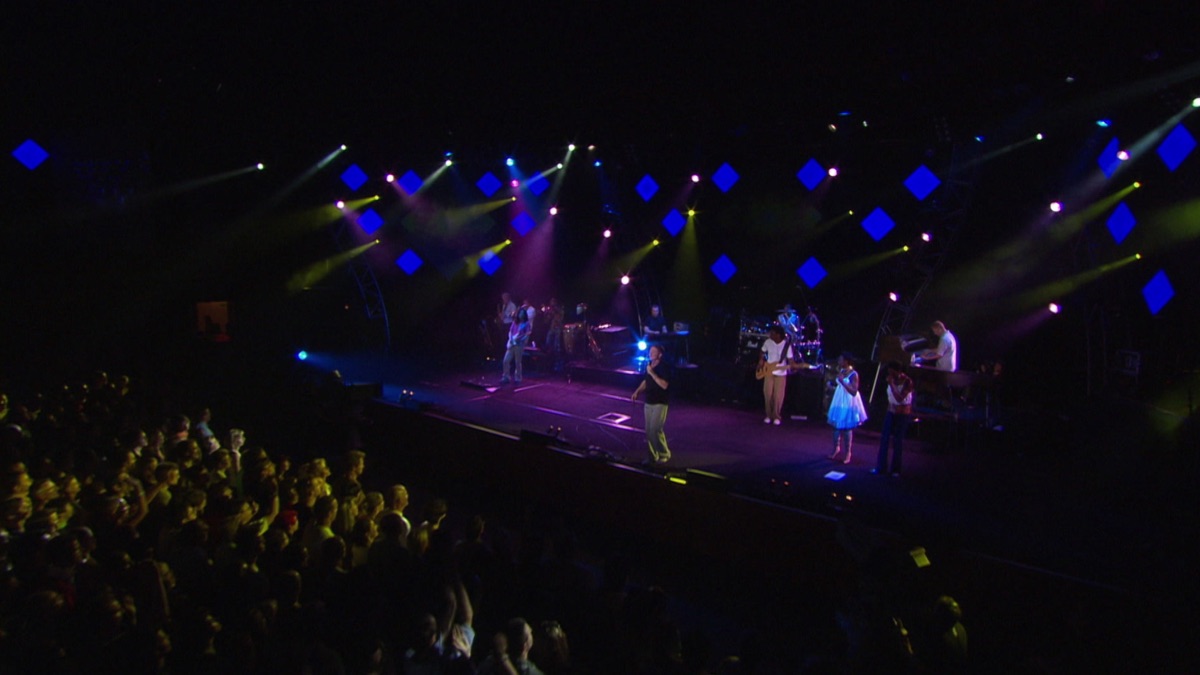 Live At Montreux 2003 (Video Album) - Album by Simply Red - Apple