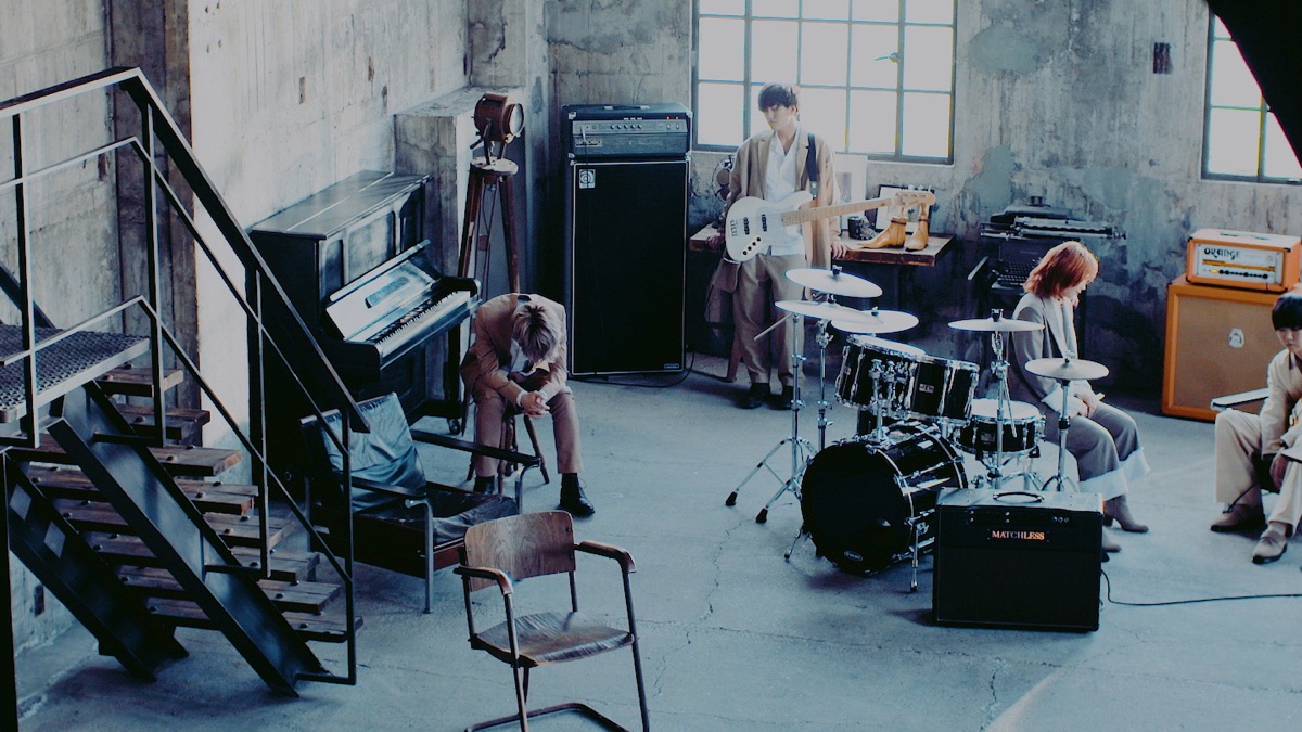 Attitude - Music Video by Mrs. GREEN APPLE - Apple Music