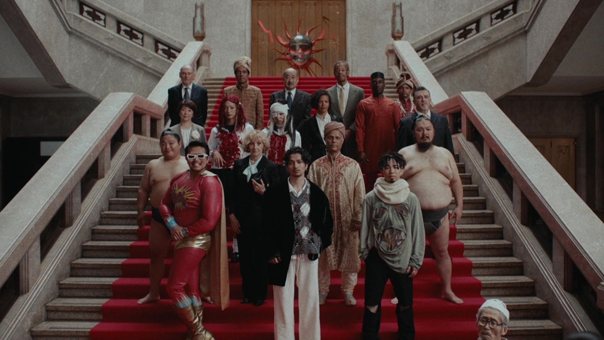 Something to Talk About - バッドリー・ドローン・ボーイの