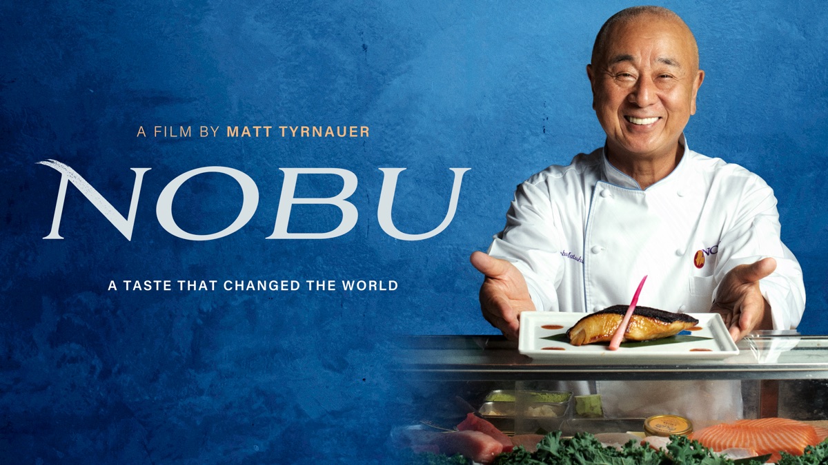 Nobu - Apple TV