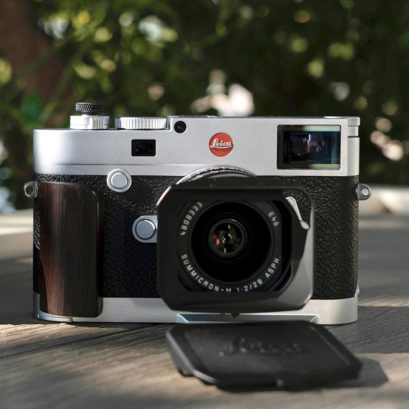 Leica M10 Grip YW Design 📷 Compatible with M10P/M10D/M10R