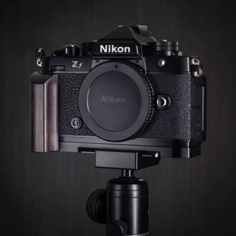 Nikon ZF グリップハンドル 📷 カメラアクセサリー 🌳 iWoodStore