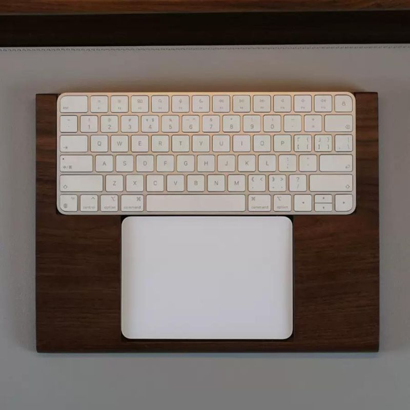 Slim Magic Keyboard and Trackpad Tray