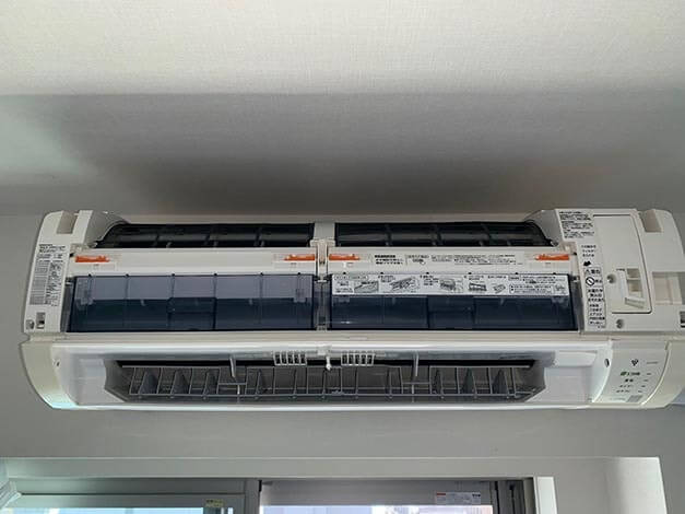 よくあるご質問｜お掃除機能付きエアコンとは？