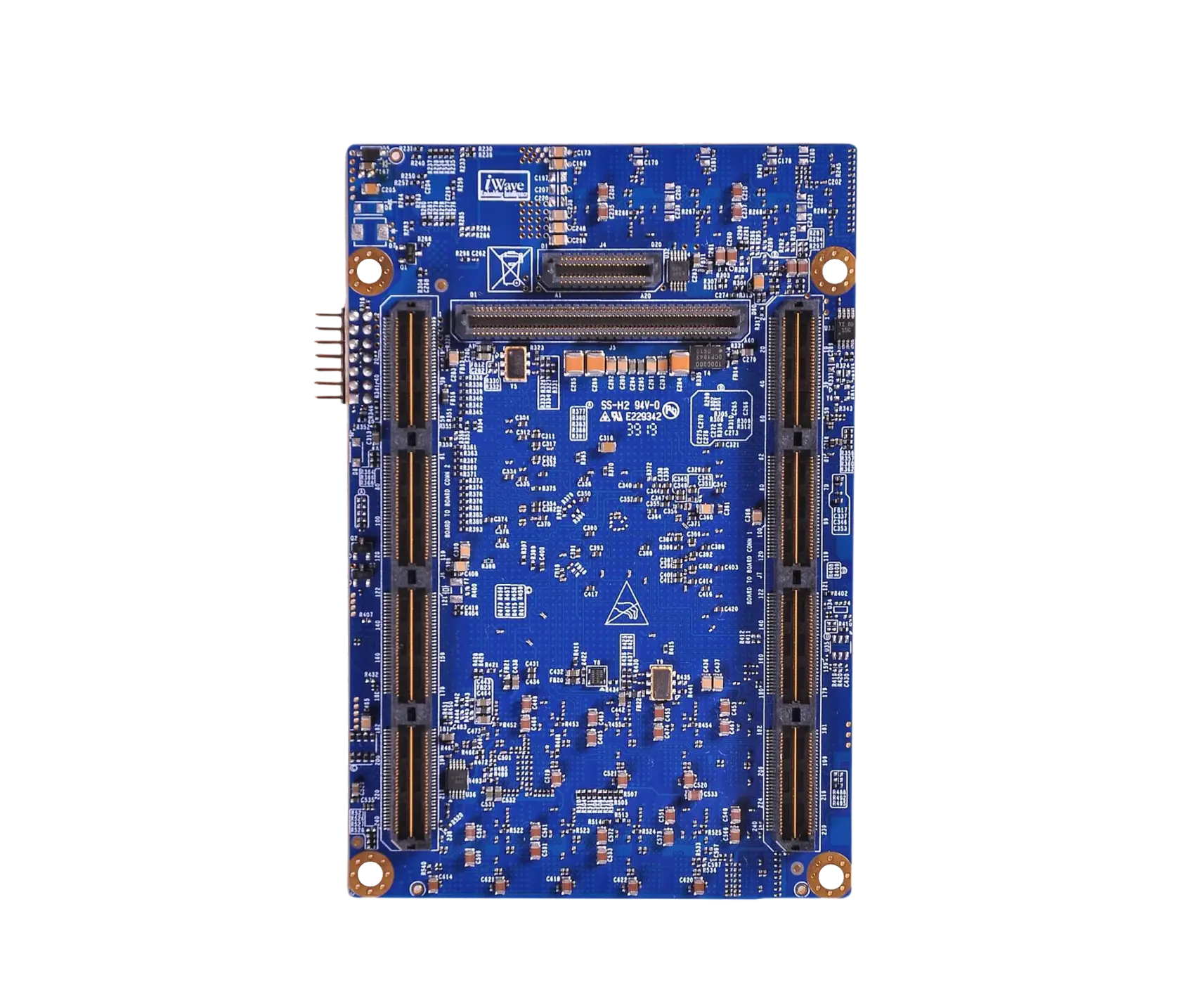 Zynq™ UltraScale+™ ZU19/ZU17/ZU11 システムオンモジュール