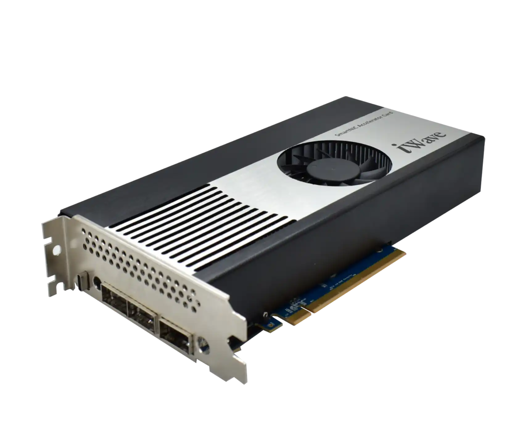 Zynq UltraScale+ ZU19/ZU17/ZU11EG MPSoC SmartNIC Storage