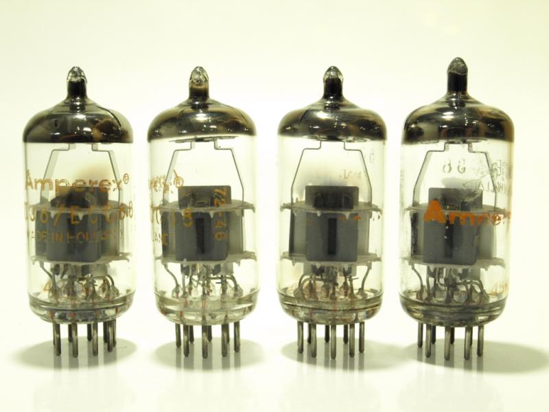 カメラのいわもと：真空管 6DJ8,7DJ8,ECC88,6922,PCC88,同等管、類似管