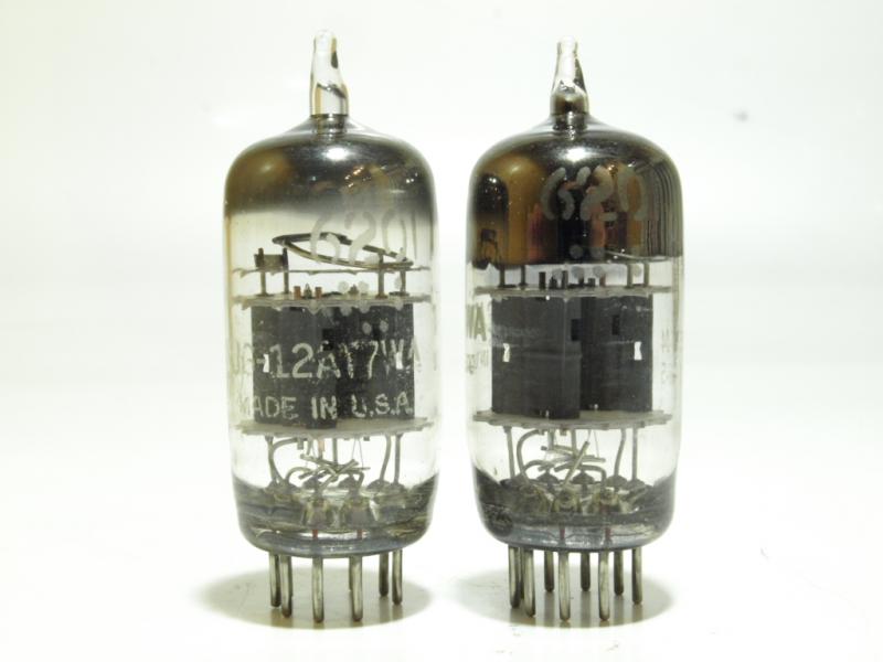 カメラのいわもと：真空管 12AT7、12AZ7、ECC81、同等管、類似管商品