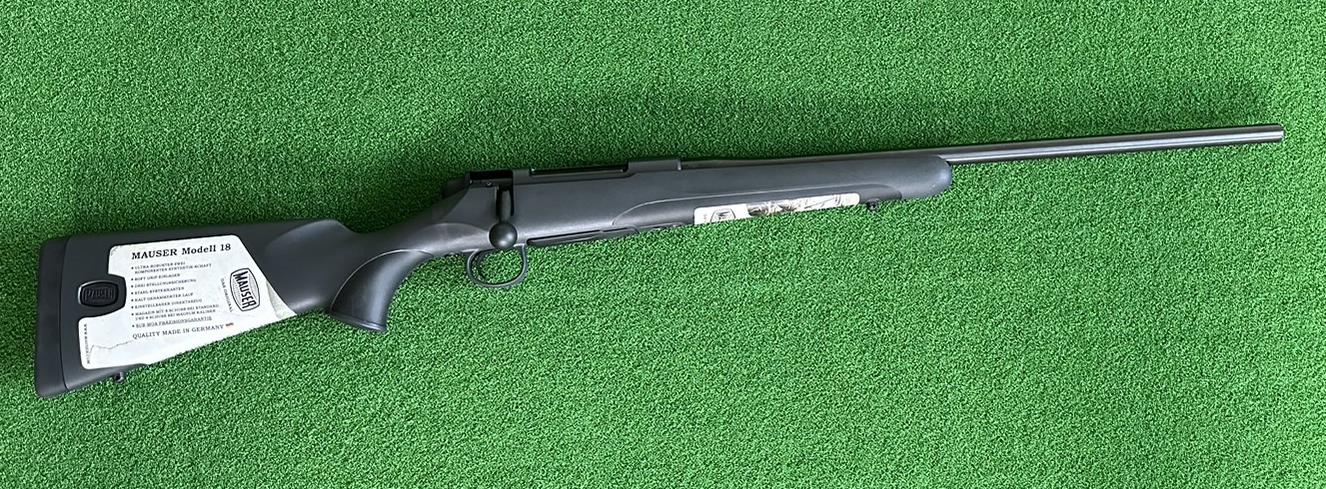 Mauser(モーゼル) M18 | 富士国際岩本山総合射撃場