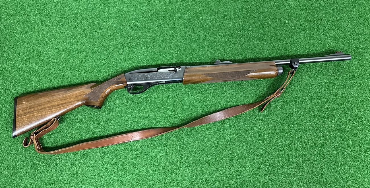 Remington(レミントン) M1100 | 富士国際岩本山総合射撃場