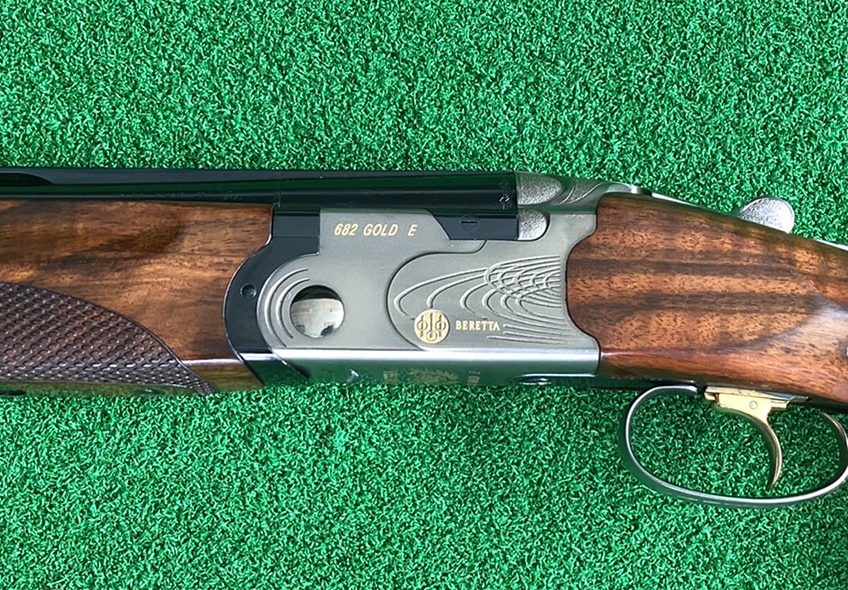 BERETTA(ベレッタ) 682 Gold E | 富士国際岩本山総合射撃場