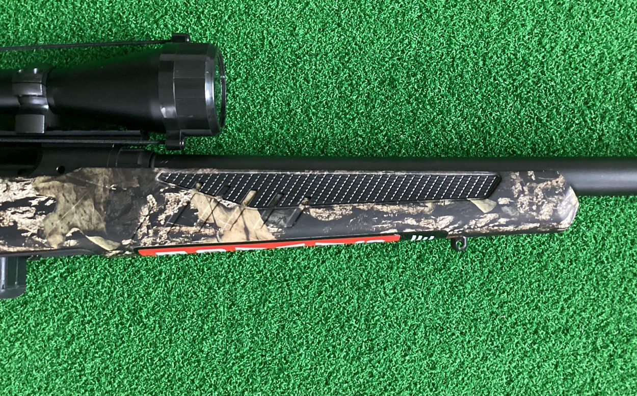 SAVAGE(サベージ) M220 カモフラージュ | 富士国際岩本山総合射撃場