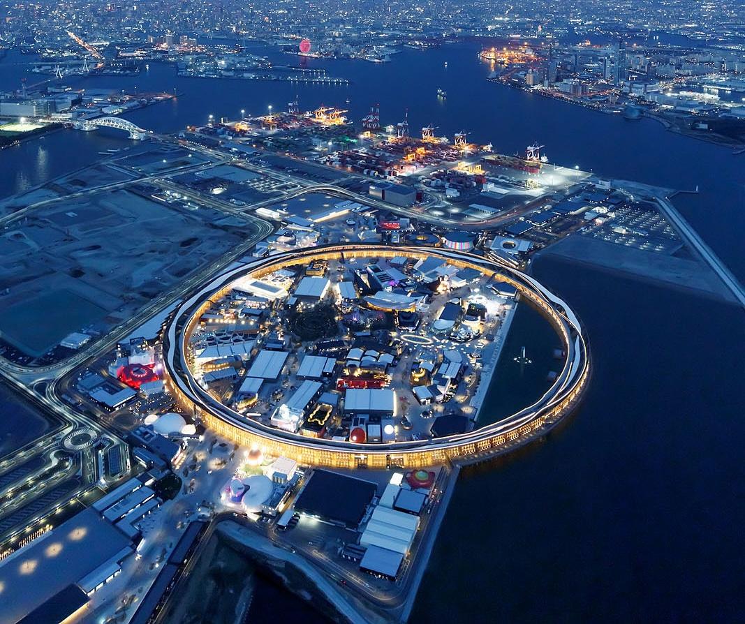 Expo 2025 opens in Osaka | Arquitectura Viva – Iwan Baan