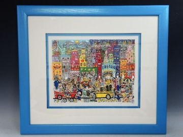 ジェームス・リジィの作品を探しています。【2020年買取・新着情報