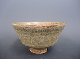 茶碗 11代長岡住右衛門（空権） 鵬雲斎書付】茶道具・煎茶道具の買取